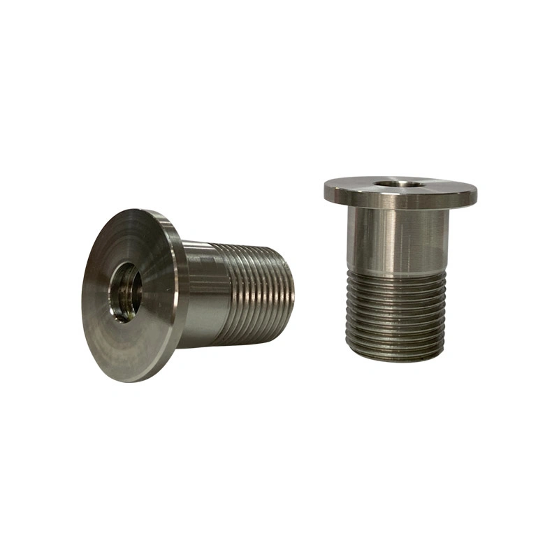 Mechanical Parts Processing Hardware Accessories Aluminum Alloy Copper Parts