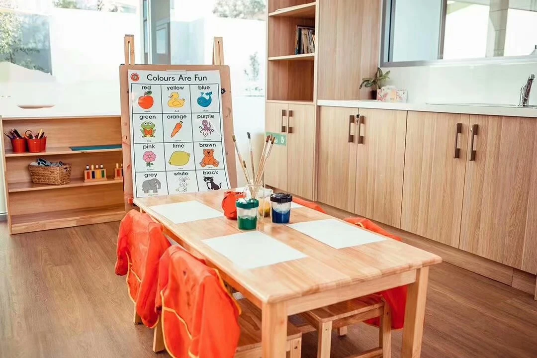 Modern Children Kindergarten School Furniture, Baby Chair Table Products Kids Furniture