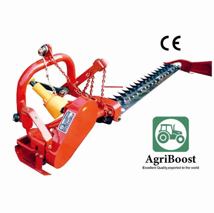 CE Approved High Quality Farm Reciprocating Lawn Mower