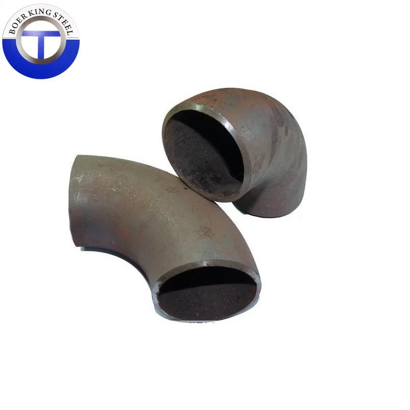 3" Sch40/Sch80 90degree ANSI Carbon Steel Pipe Fitting Steel Elbow