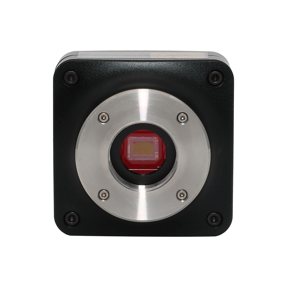 Touptek 6.3MP Video Microscope Digital Camera 59 Fps with Sony Imx178 1/1.8'' Sensor