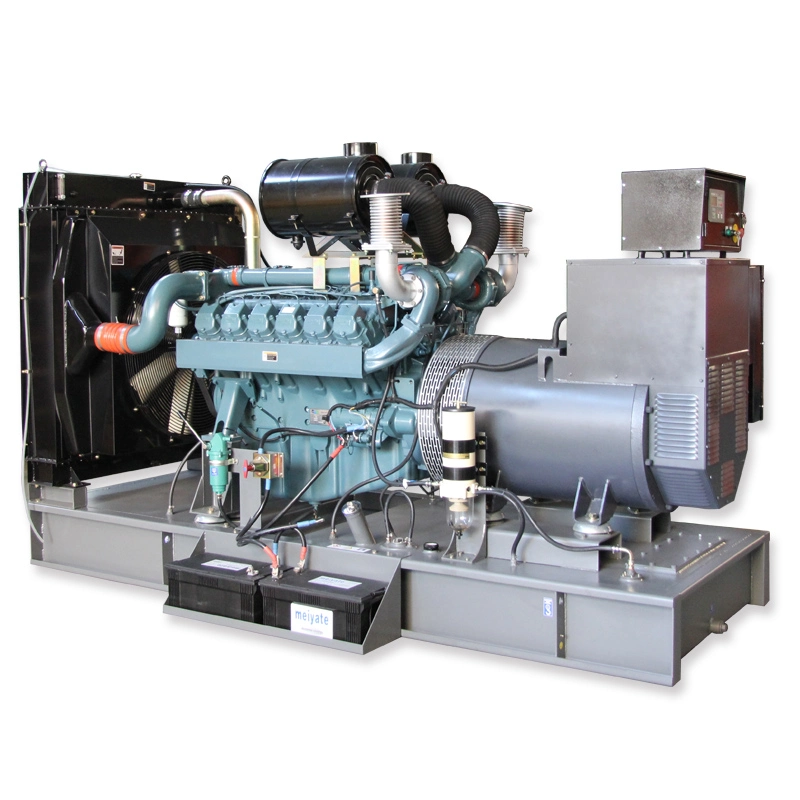 Prime Power 250kVA 200kw Diesel Generator UK Perkins 1206A-E70ttag3 Engine and Stamford Alternator Made in Factory Gtl