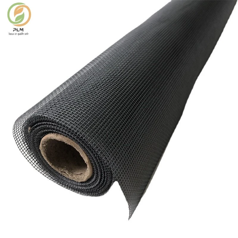 High Quality PVC Coated Fiberglass Insect Screen, 18X16, 120G/M2, Fiberglass Mosquito Insect Screen