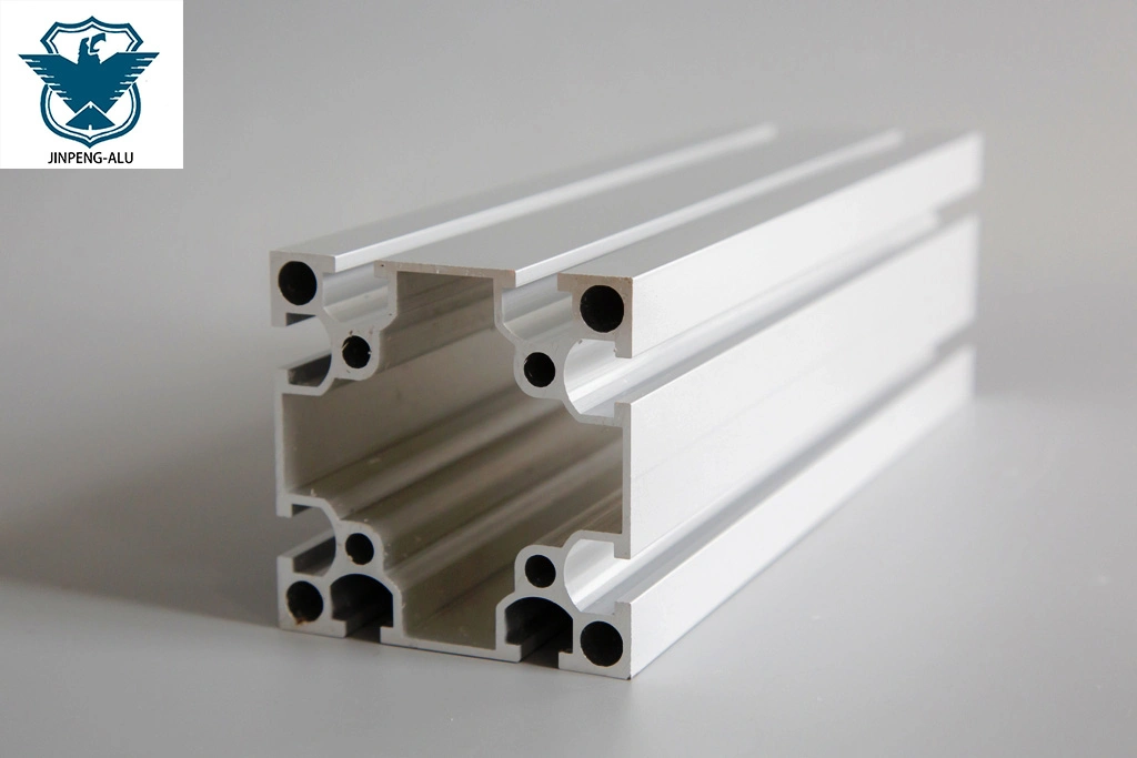 4040 4080 4545 Aluminium T Slot V Slot Extrusion Profile