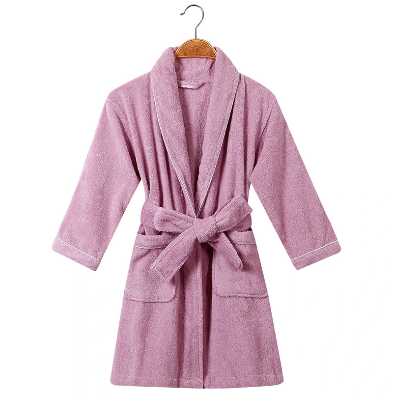 Terry Cloth Bathrobe Bath Robes Luxury Cotton Bathrobe Bath Robe