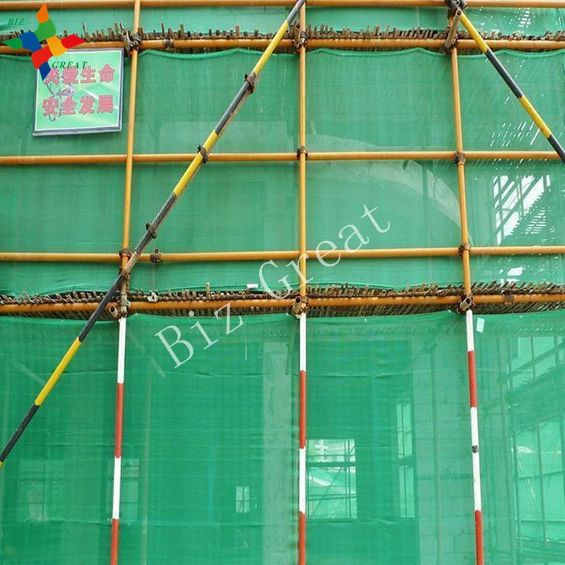 New Material Scaffolding Protection Net