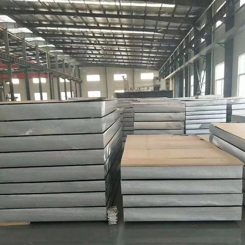 Sale ASTM 5A06 H112 5083 5052 5059 Aluminium-Platte Blätter