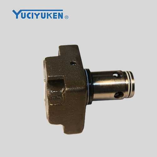 Yuci Yuken Hydraulic Ld-16 Big Flow Cartridge Directional Control Logic Ventil