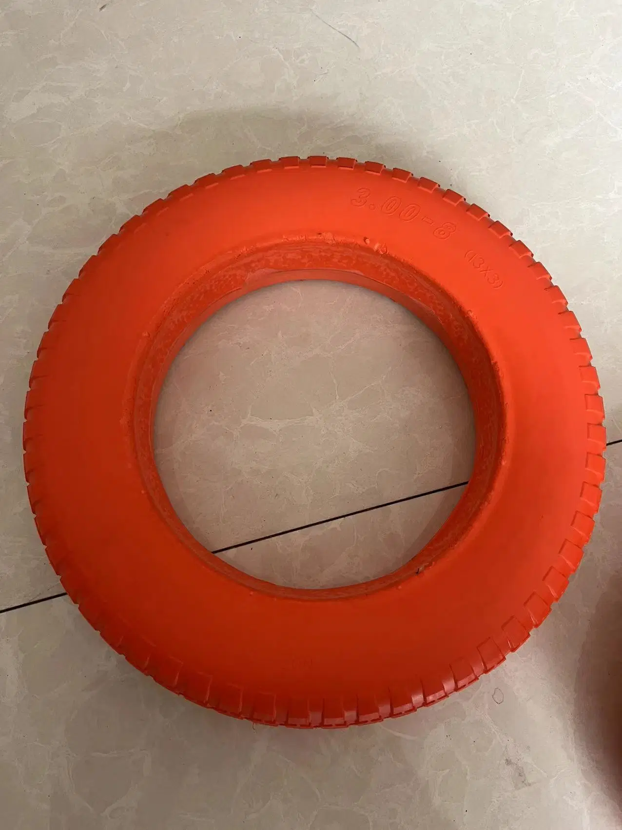 3.00-8 Wheelbarrow Wheels Solid Tyre