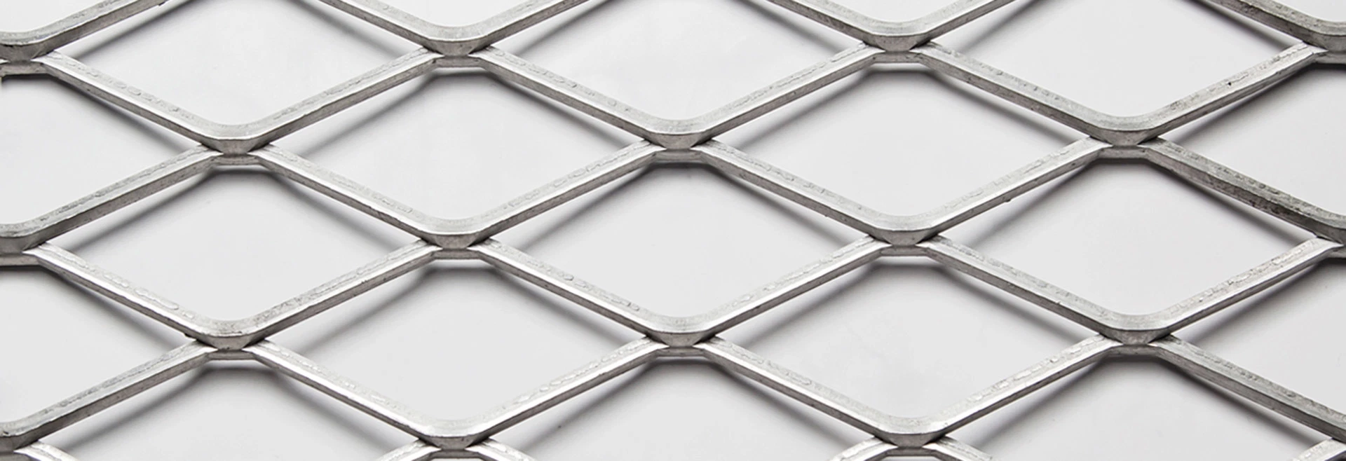 Mild Steel Expanded Mesh Galvanized Flat Plate