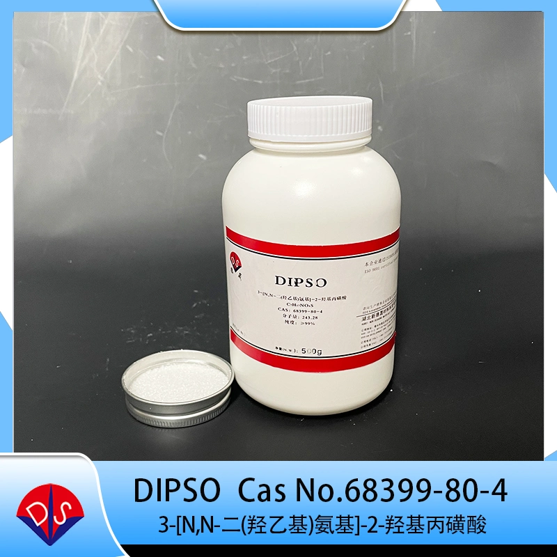 Analytical Pure Level Biological Buffer Dipso CAS 68399-80-4 for Biological Use