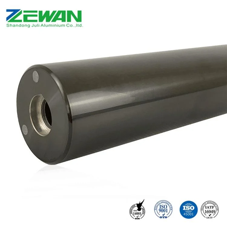 Aluminum Guide Roller for Non-Woven Fabric, Film and Lithium Copper Foil Production