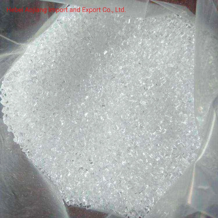 General Purpose Polystyrene Virgin Gppsraw Material GPPS Granules Transparent Plastic Material PS