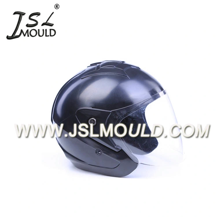 Injection Open Face Helmet Mold/Mould Manufacturer