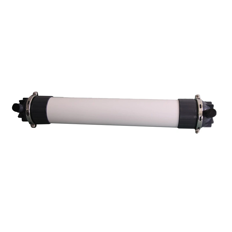 Hot Sale Ultrafiltration UF Filter Membranehm PVDF Materials Inside -out and Outside-in Filtration for Sewage Treatment