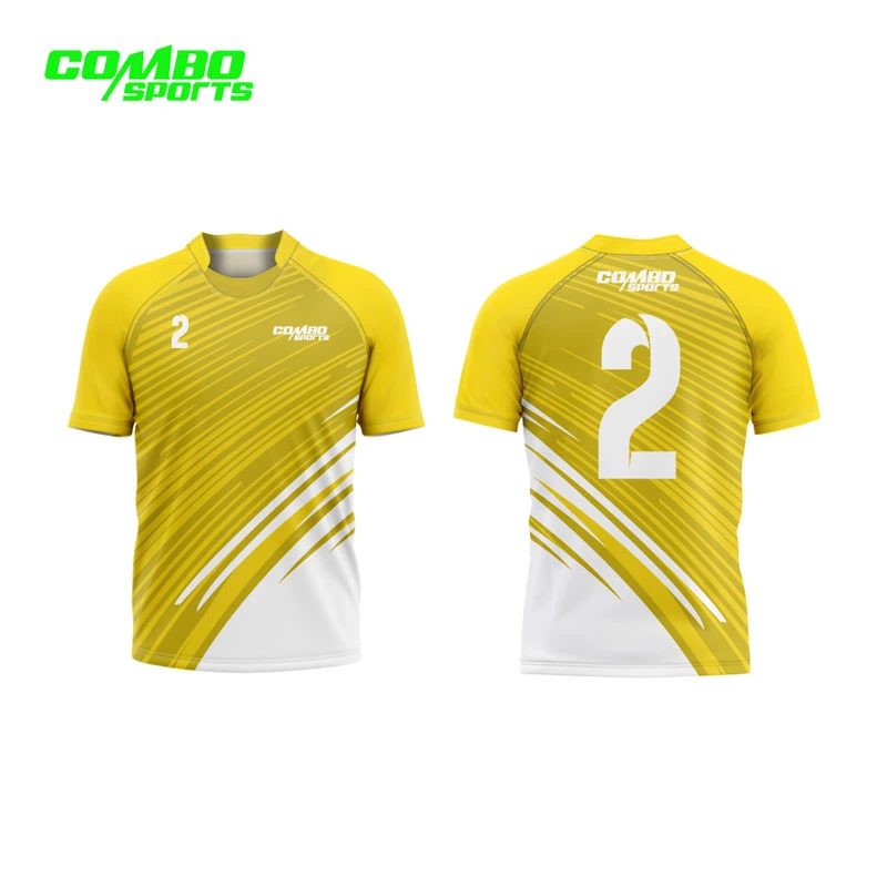 Wholesale/Supplier Cheap Basketball Baseball Hockey Rugby Soccer Sport Shirts Team Jerseys Football Shirts Sports Wear Clothes