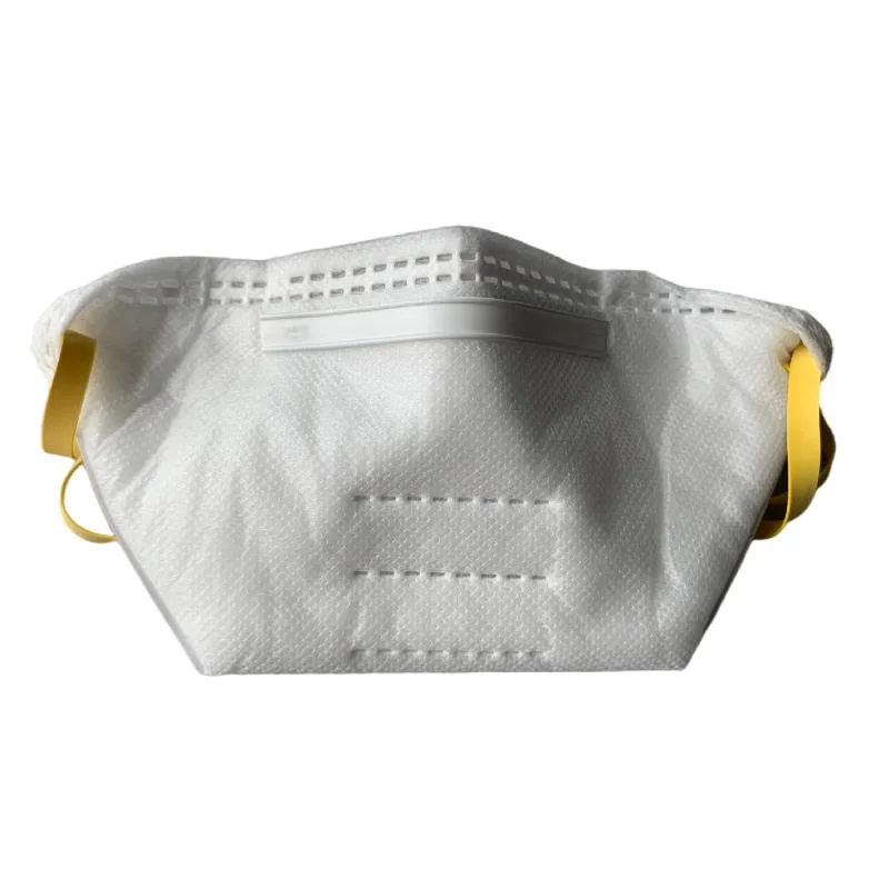 Duckbill Shape Respirator/Face Mask Without Valve/Dust Mask