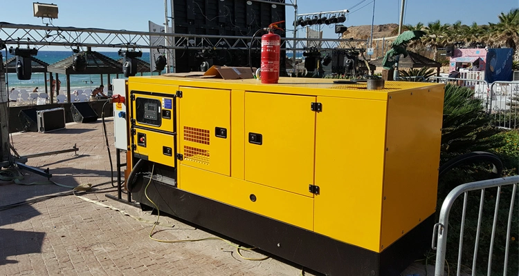 XCMG الرسمية 400kw 500 كيلوفولت أمبير نظام تبريد المياه ثلاثي الأطوار، والذي يولد صامت مجموعة مولدات الديزل الكهربائية