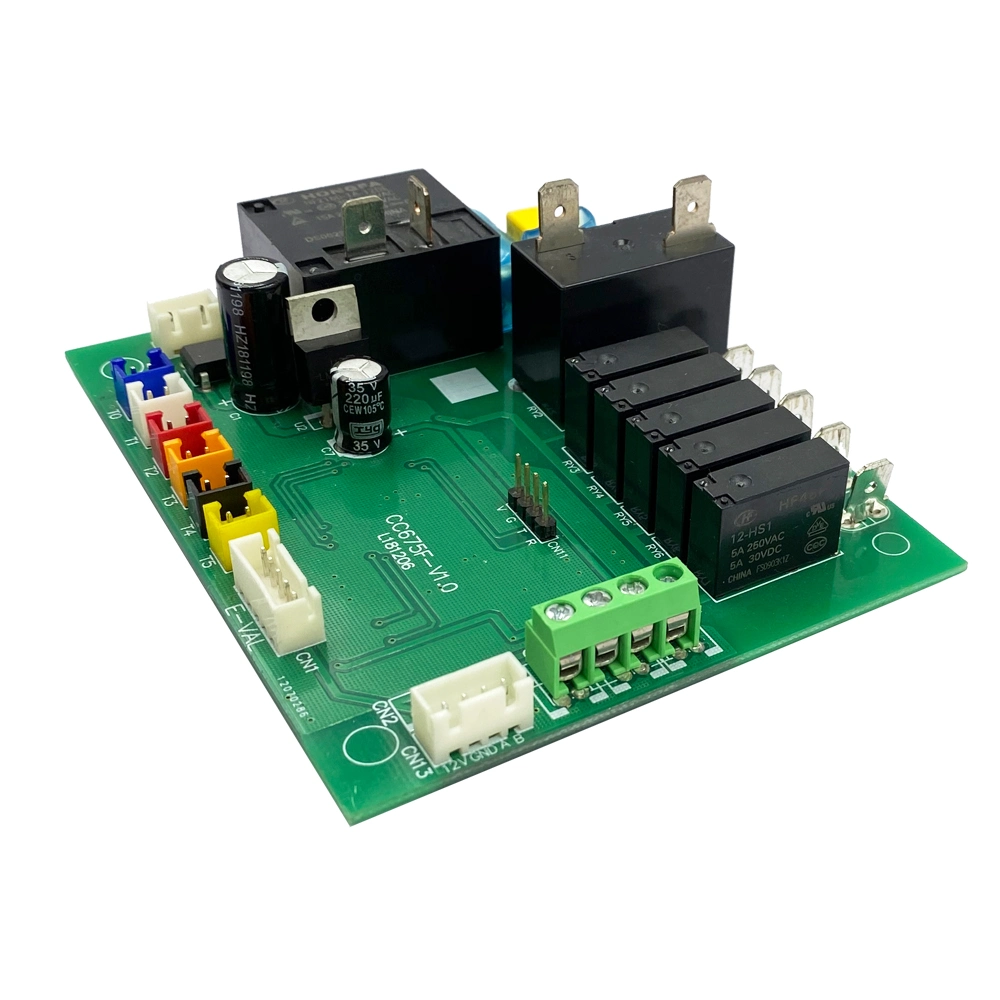 Fonte de ar do aquecedor de água da bomba de calor Controller Tuya WiFi PCB da placa de controle