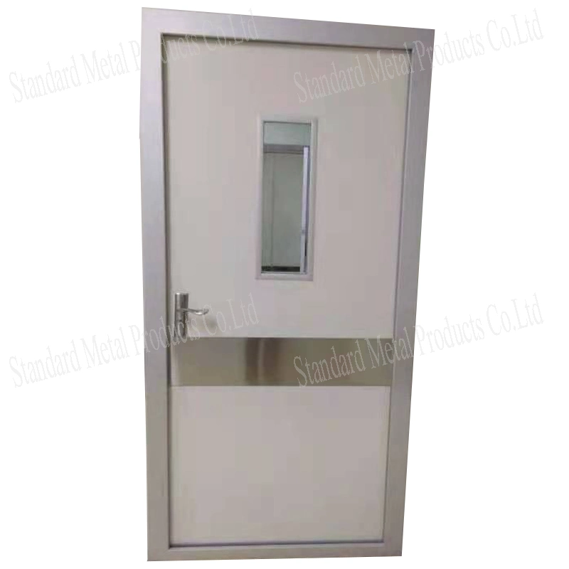 Radiation Shielding Automatic Door Medical Hermetic Doors Lead Lined Shielded Doors