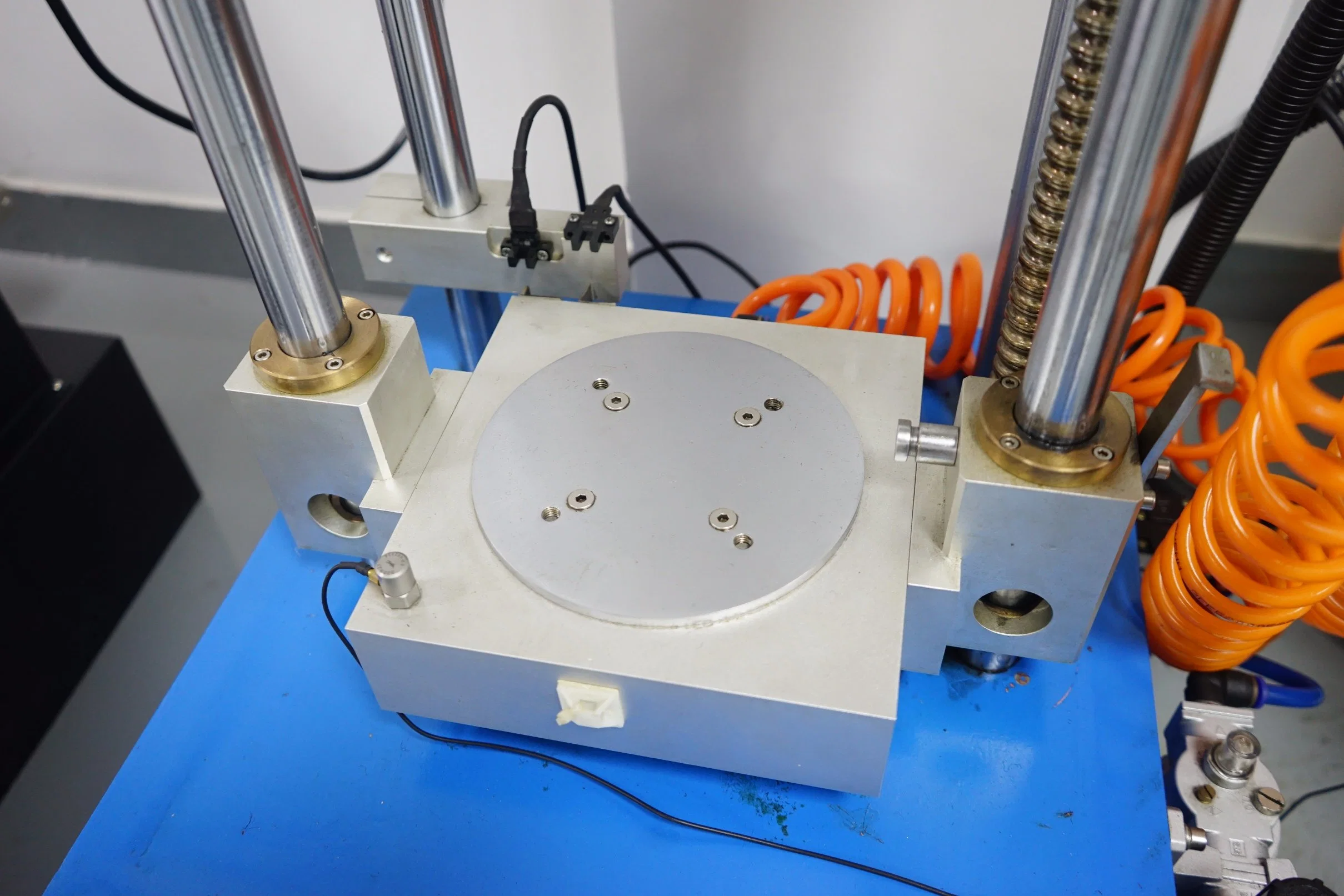 Buffer de las pruebas de coeficiente de material de embalaje la máquina