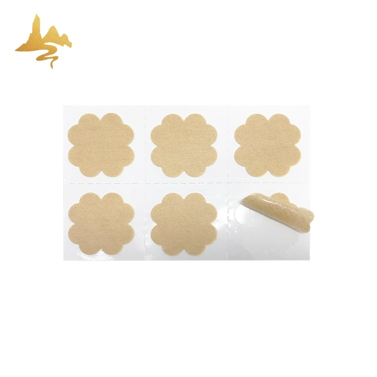 Basic Customization Suppliers Custom Natural Plant Citronella Oil Anti Mosquitoes Repellent Patch