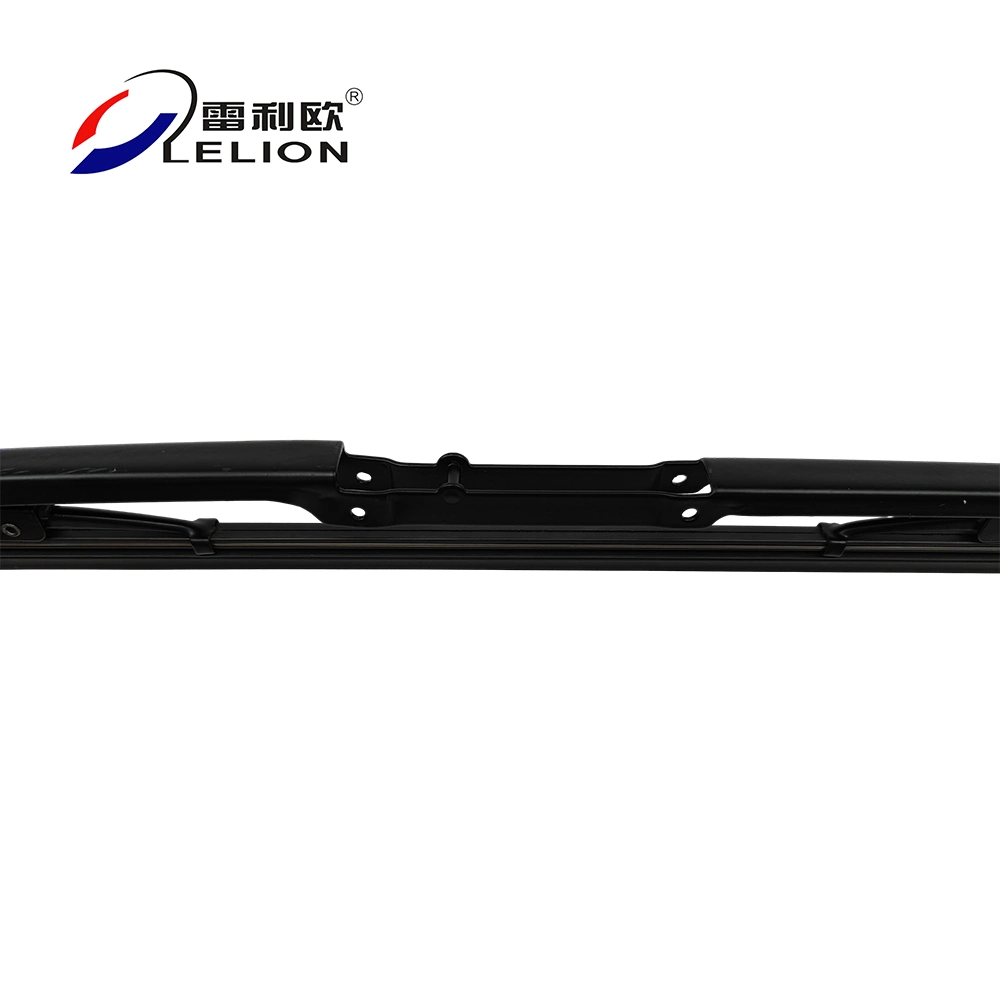 Lelion Wholesale/Supplier Windshield Windscreen Universal Metal Wiper Traditional Soft Silicone Rain Mitsuba Refills for Cars