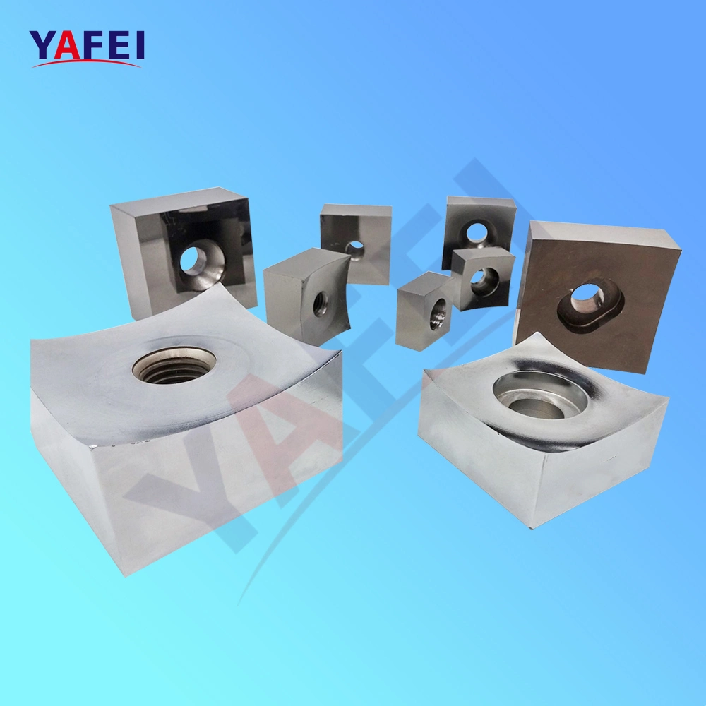 Yafei Brand Single Shaft Shredder Blades