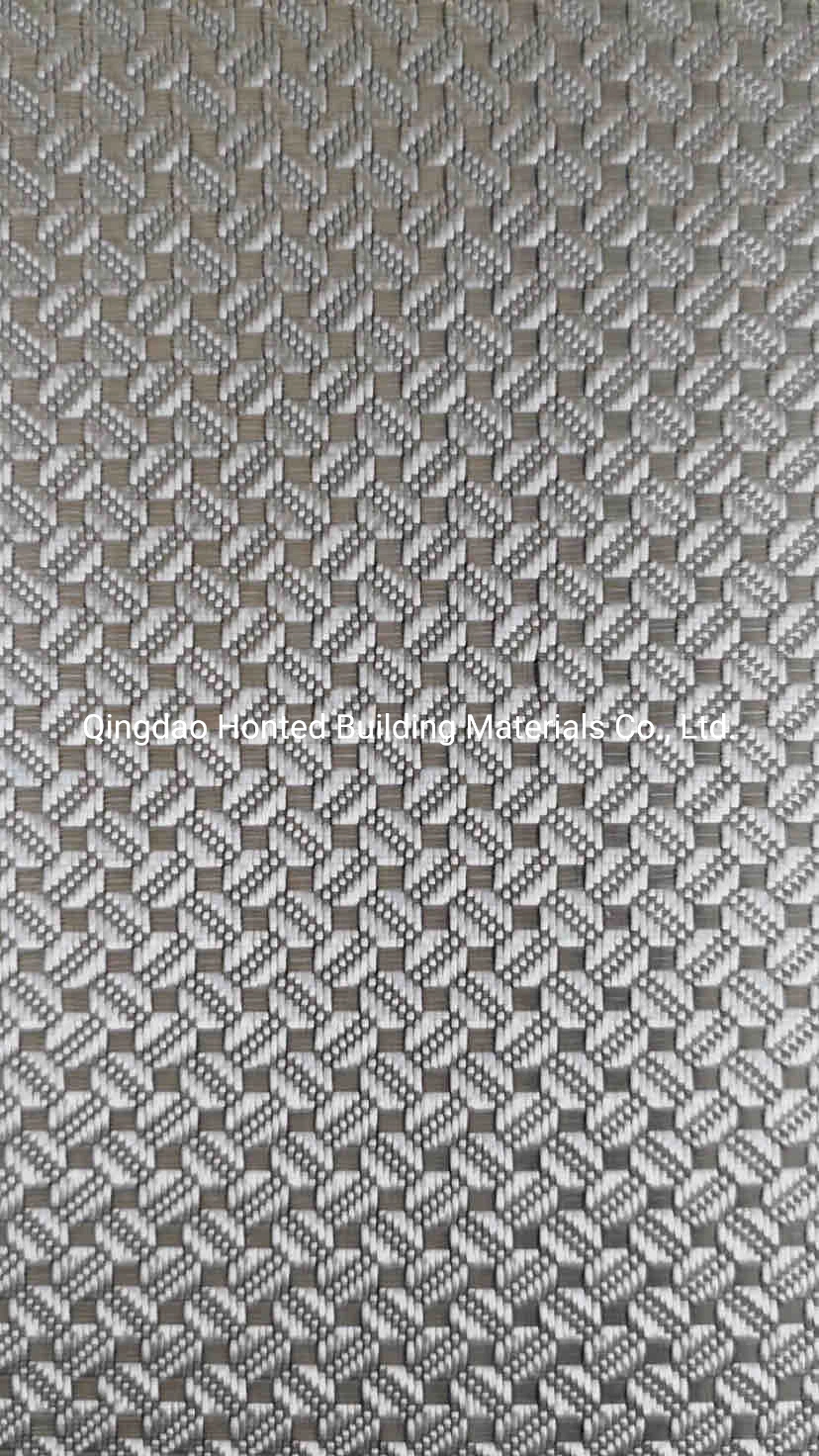 3mm 5mm 15mm Thickness 3D Fiberglass Cloth Glass Fiber Sandwich Fabric for Storage Tank Chemical Storage Tank Oil Storage Tank Truck Panel