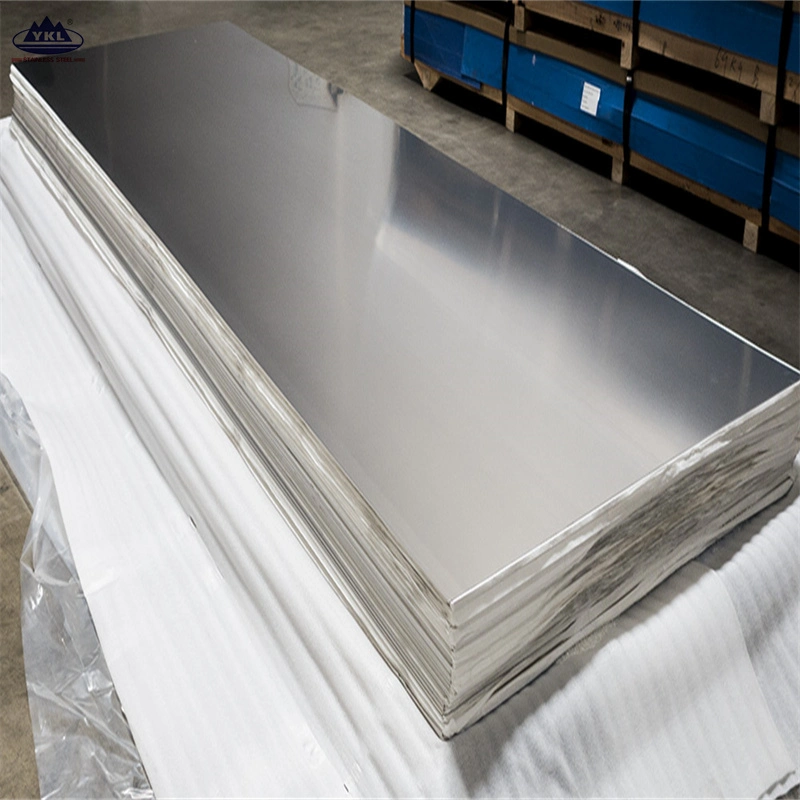 Manufacturer Supplied 201 304 316 Stainless Steel Sheets Plates Price