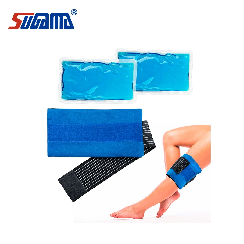 Reusable Therapy Hot and Cold Gel Pack Medical Pain Relief 23*13cm