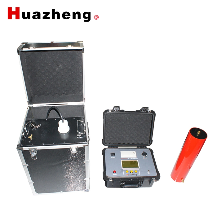 Electric Power AC Hipot Tester Very Low Frequency Cable Testing