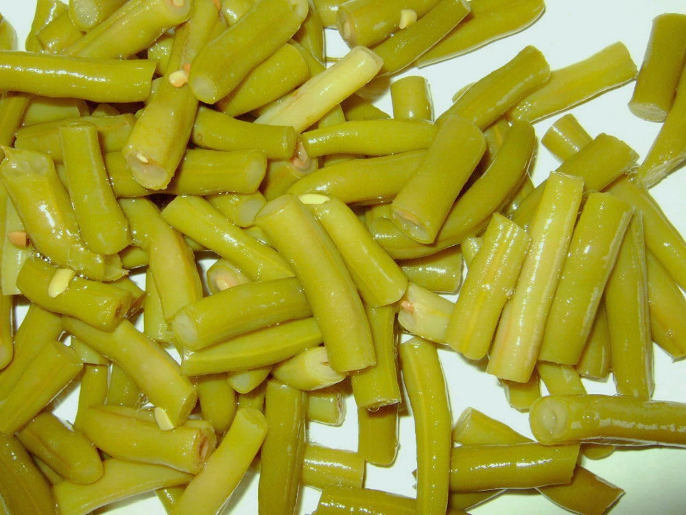 Healthy Food Canned Green Beans Cut in High quality/High cost performance by Factory Price