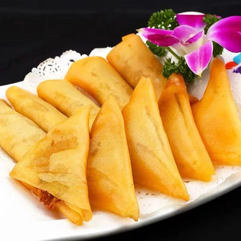 Frozen Vegetable Samosa Chinese Food