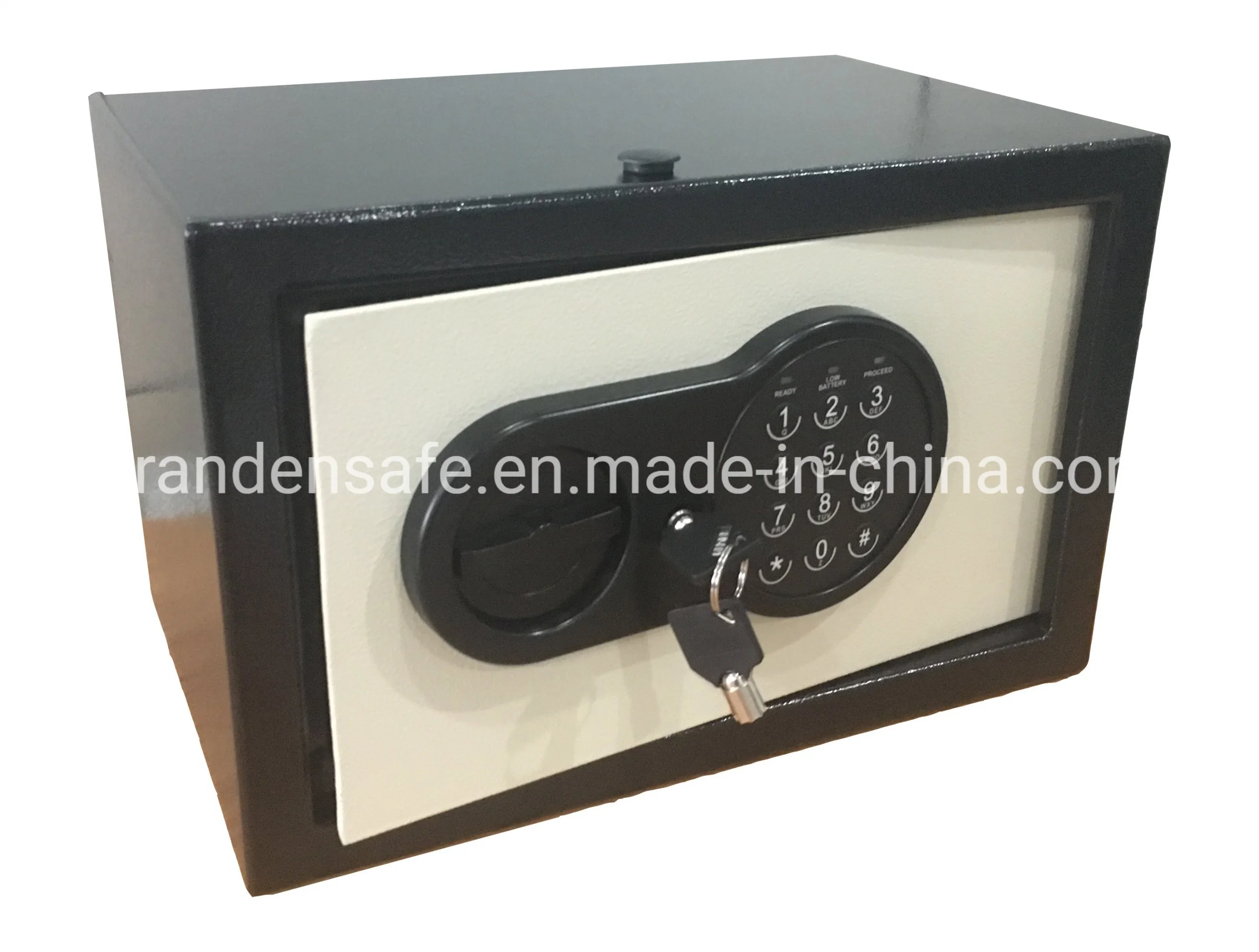 Electronic Safe Box for Home and Office (G-20ER)