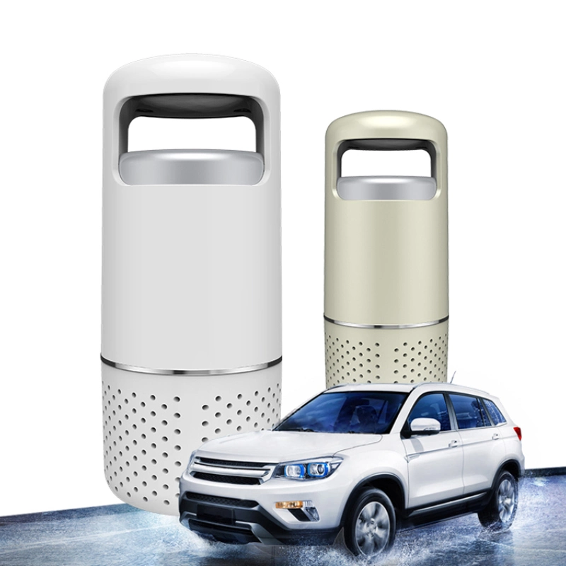 OEM Factory Ionizer Smart Control Car Air Purifier