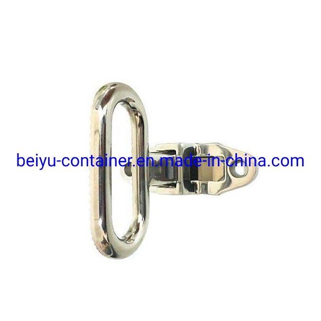 Spare Part Folding Step for Shipping Container with Common and Stainless Steel Finish