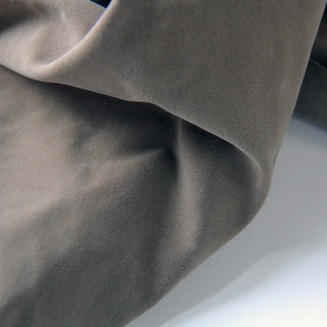 Durable Microfiber Suede Rolls for Garments