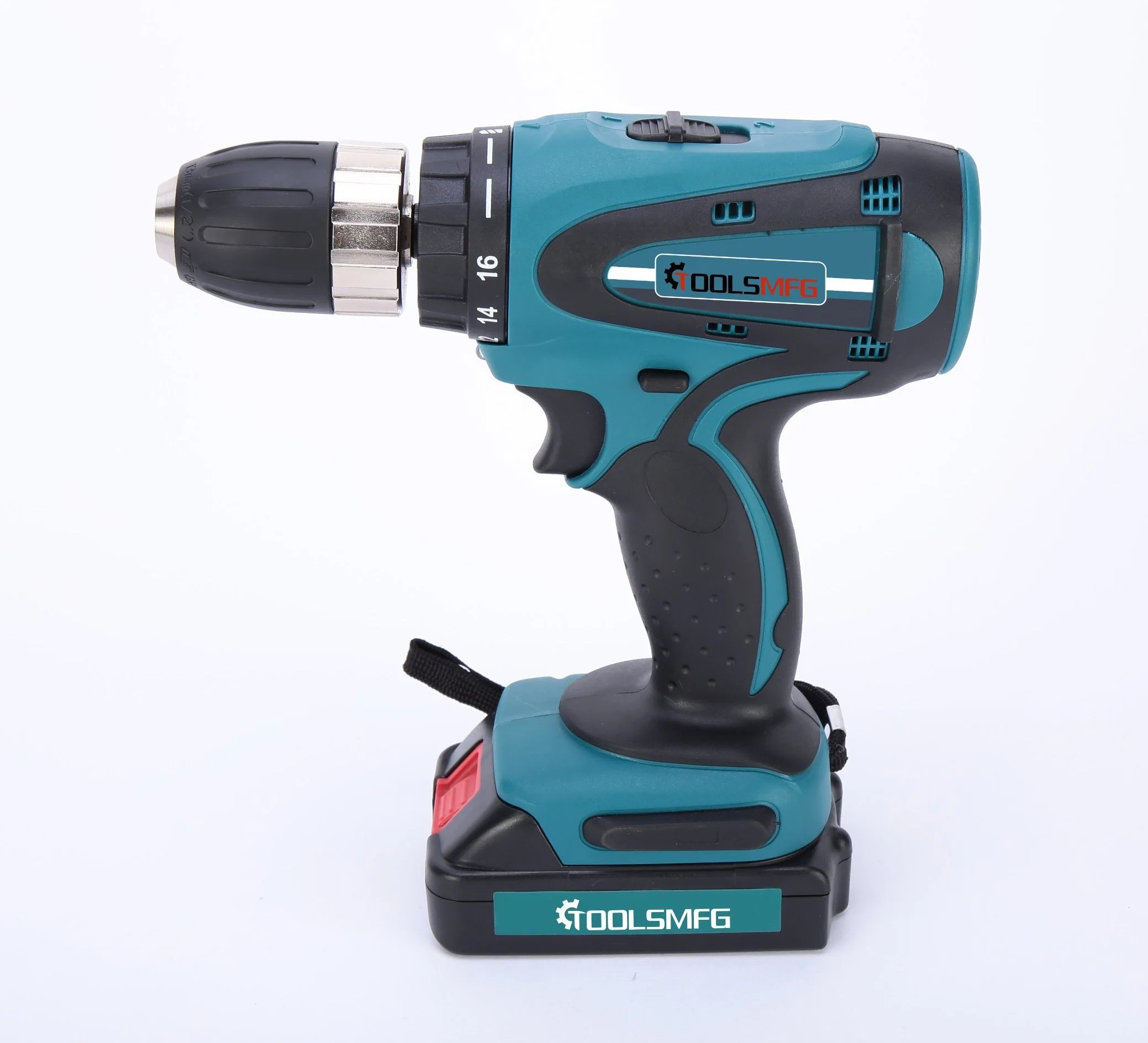 Toolsmfg 20V Electric Power Hand Nail Cordless Drill