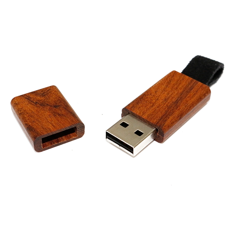 16GB 32GB 64GB Flash Drive Maple Walnut Wooden USB Flash Drive