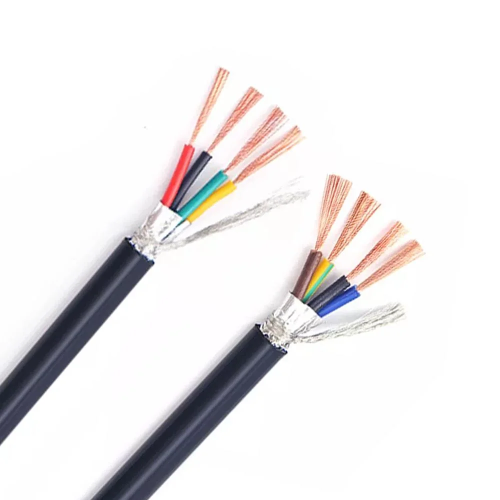 High quality/High cost performance  Eco-Friendly Awm UL20851 30V Wire 2 Pair Telephone Cable Electric Wire