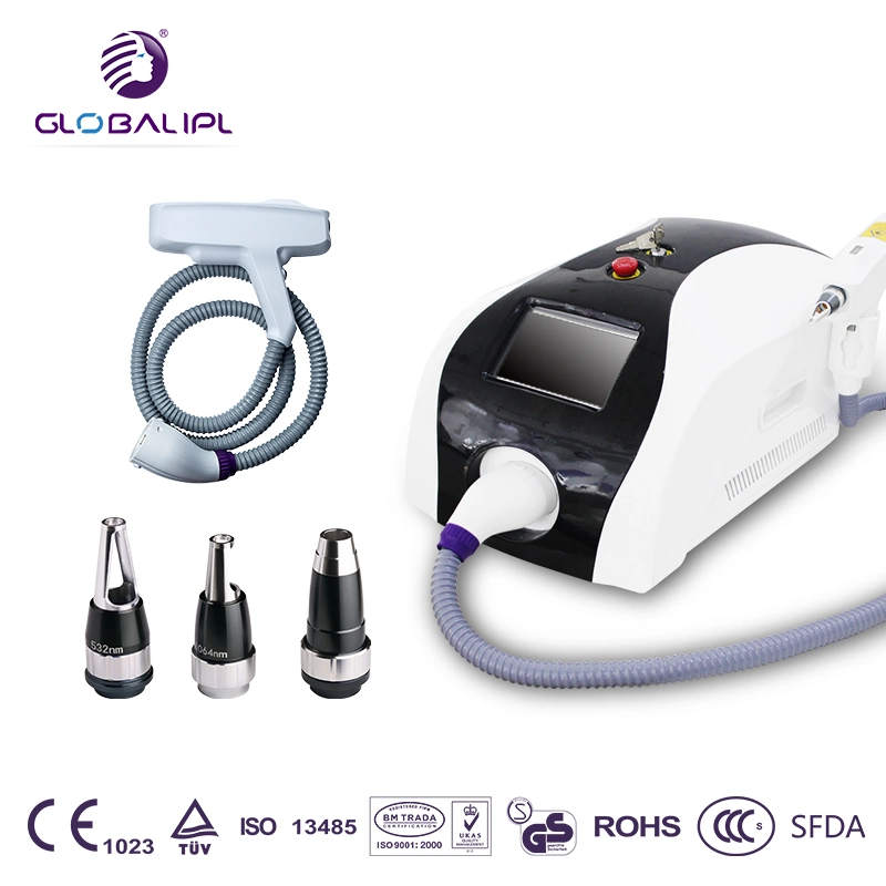 Skin Care Tattoo Removal Salon Eauipment Popular in Europe