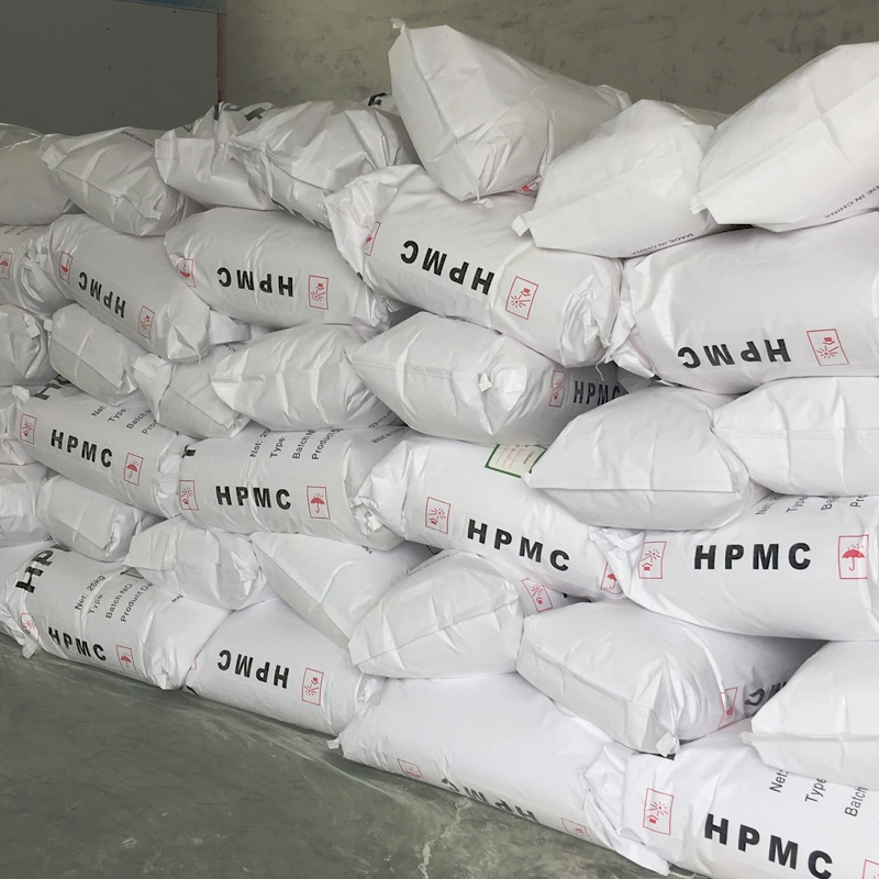 Industry Grade Hydroxypropyl Methyl Cellulose HPMC Mhec for Tile Adhesive