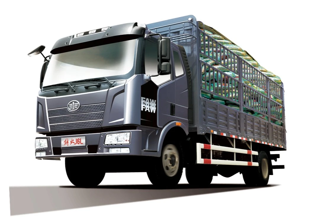 Transmission manuelle 6X4 4X2 nouveau médium devoir Cargo / Camion-benne