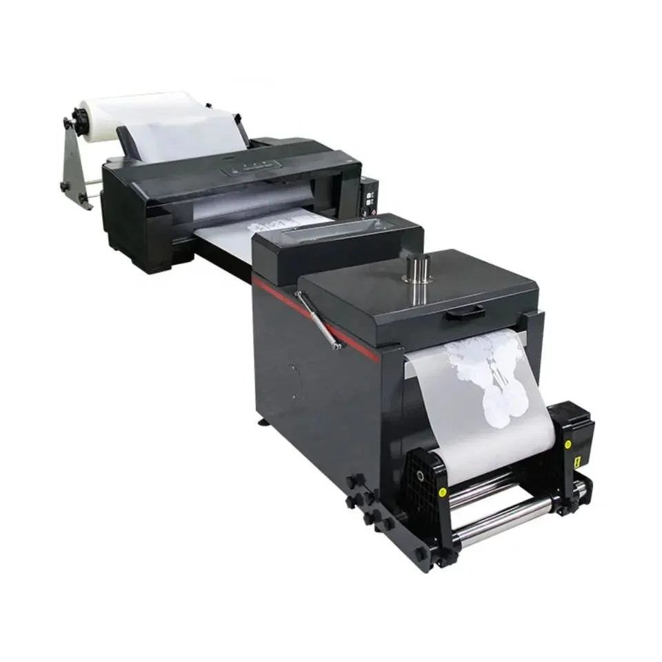 Dtf Printer A3 L1800 T-Shirt Printing Machine