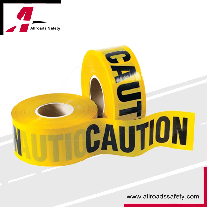 Road Safety Control Barricade Warning Tape