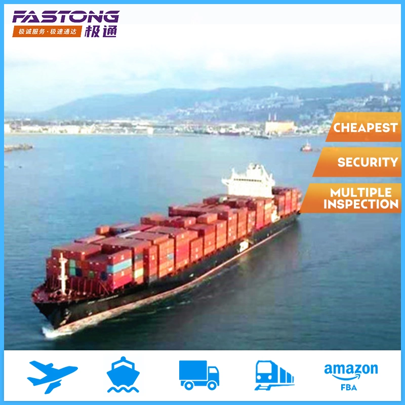 Cheap Seafreight Sea Cargo Shipping FCL LCL From China to Kenya / Africa