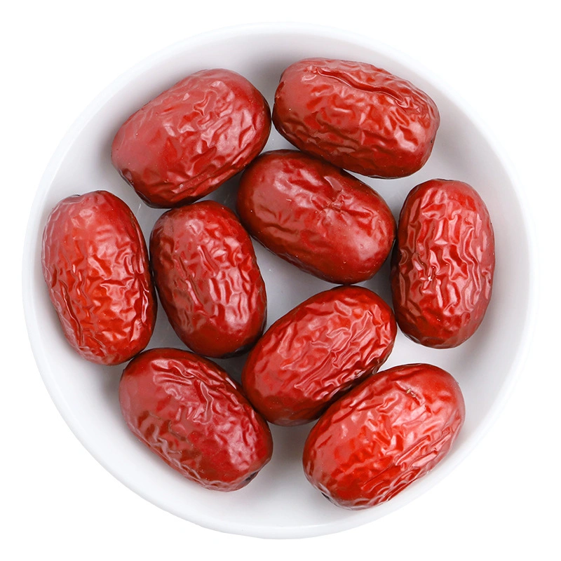 Hôtel 4 Étoiles 3.2-3.9cm chinois dates ou de date ou rouge Jujube Gansu Dunhuang Dazao Prix de gros de qualité supérieure