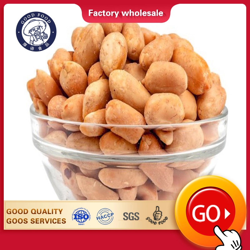 Peanut Kernels Red Skin Groundnuts Raw Bold Peanuts