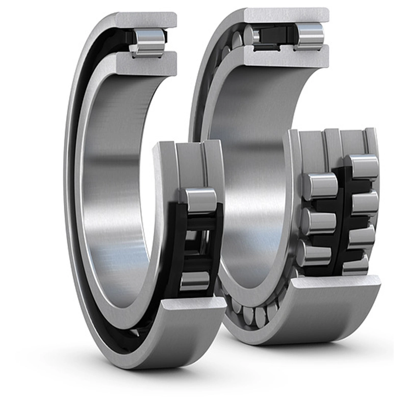 24120cc/W33 Stamped Window-Type Steelcages Spherical Roller Bearings